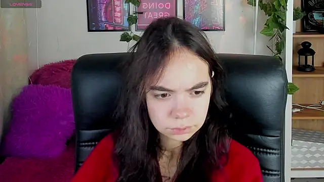Elise Noir online show from 10/25/25, 04:13