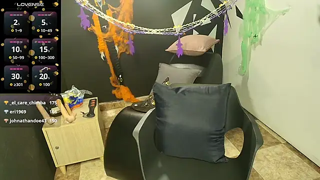 AgataThompson  online show from 10/28/25, 07:45