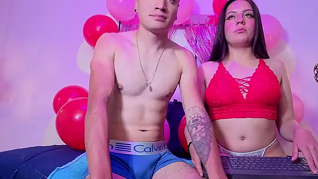 afrodita aares online show from 02/14/26, 08:05