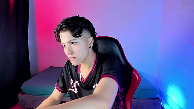 nicocoox online show from 10/19/25, 01:39