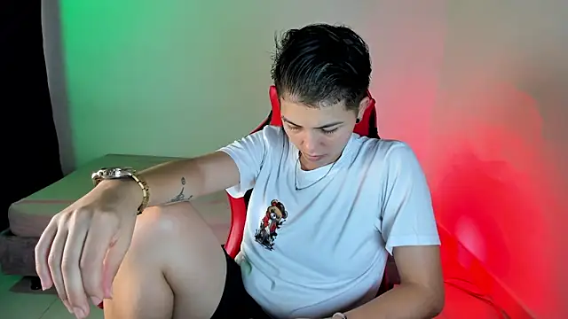 nicocoox online show from 10/30/25, 01:51