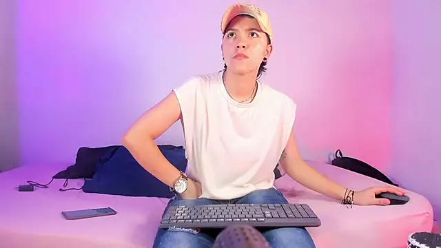 nicocoox online show from 02/01/26, 03:54