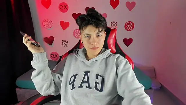 nicocoox online show from 02/17/26, 02:52