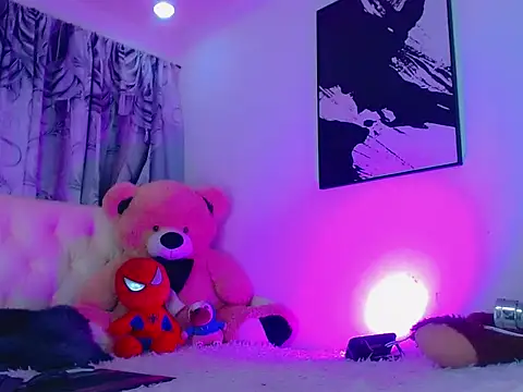 Julia Bulette1 online show from 12/04/25, 02:48