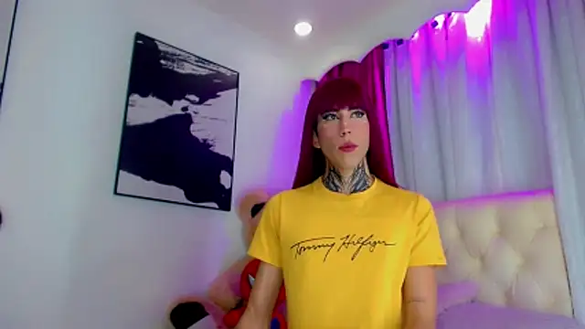 Julia Bulette1 online show from 02/09/26, 01:53