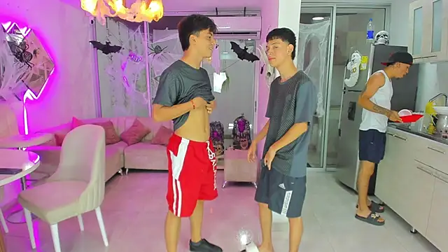 Houseofwarrios online show from 09/26/25, 05:22