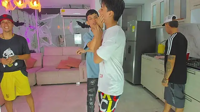 Houseofwarrios online show from 10/16/25, 05:19