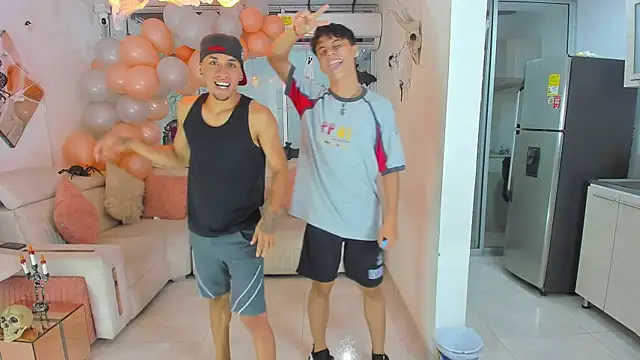 Houseofwarrios online show from 10/31/25, 05:52