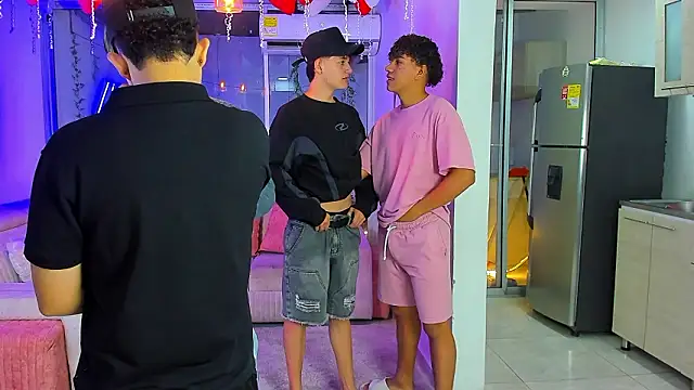 Houseofwarrios online show from 02/19/26, 05:25