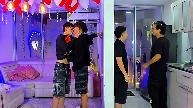 Houseofwarrios online show from 02/20/26, 05:26