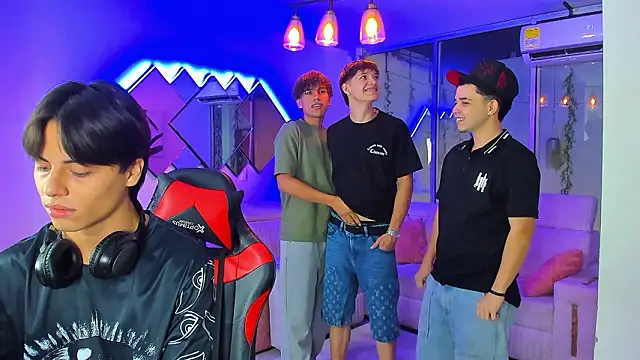 Houseofwarrios online show from 02/24/26, 05:49