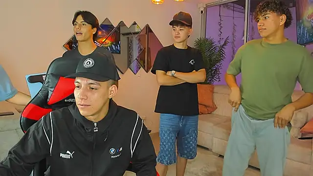 Houseofwarrios online show from 02/28/26, 06:14