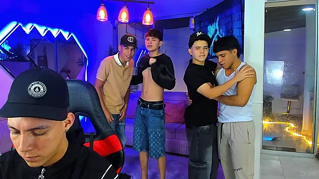 Houseofwarrios online show from 03/31/26, 05:30