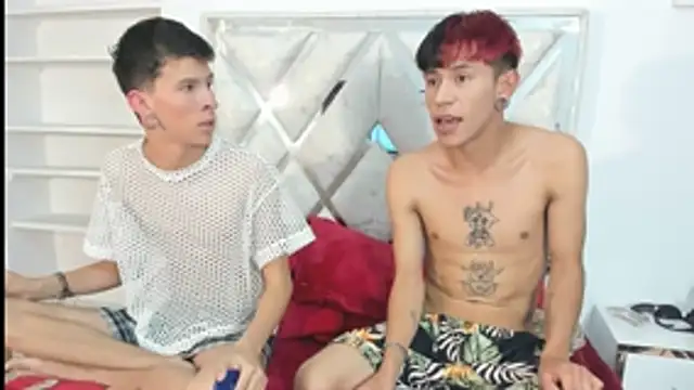 DemianSalvatore online show from 10/23/25, 08:18