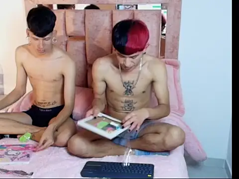 DemianSalvatore online show from 11/17/25, 09:53