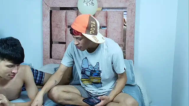 DemianSalvatore online show from 12/03/25, 08:51