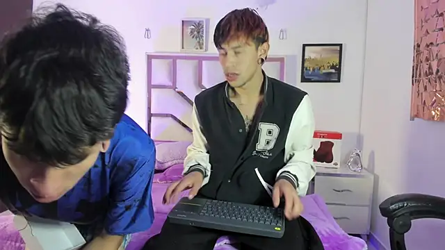 DemianSalvatore online show from 02/02/26, 09:13