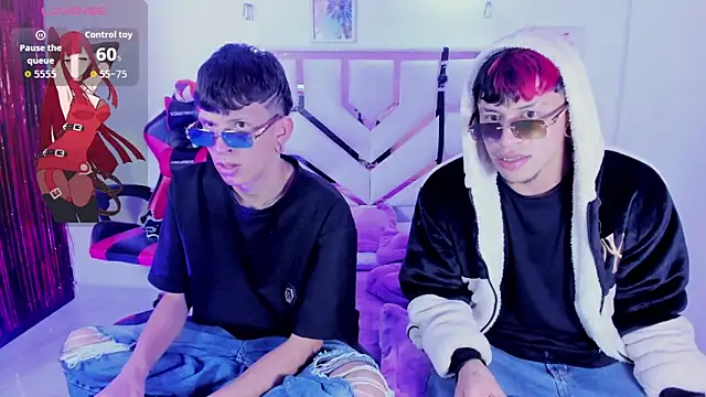 DemianSalvatore online show from 02/24/26, 09:13