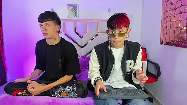 DemianSalvatore online show from 03/03/26, 09:10