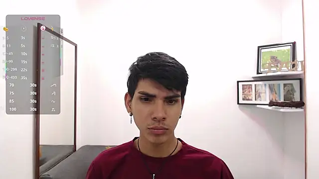 David 925  online show from 11/16/25, 04:07