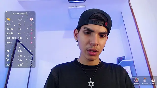 David 925  online show from 01/10/26, 04:14