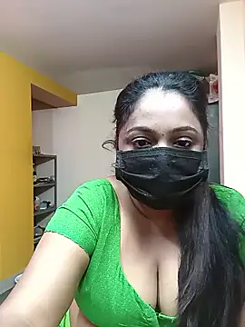 queendivya online show from 02/14/26, 03:14