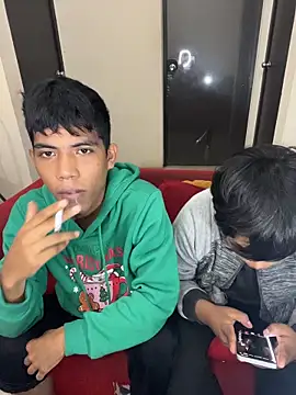 P4NT0J4 online show from 02/15/26, 08:13