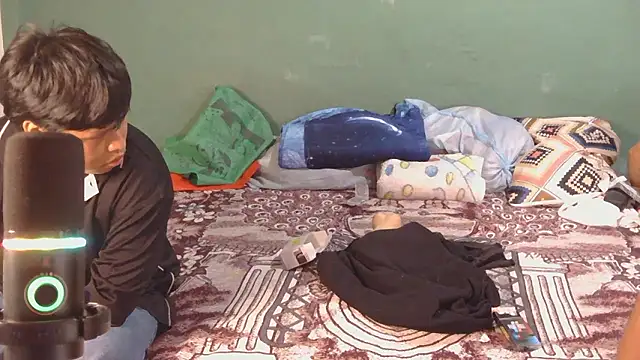 P4NT0J4 online show from 03/21/26, 09:40