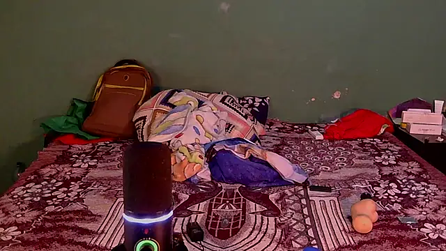 P4NT0J4 online show from 03/22/26, 08:34