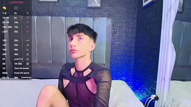 Erick Velveth online show from 12/20/25, 05:47