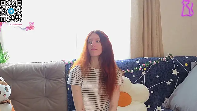 Little rosy online show from 07/17/26, 04:19