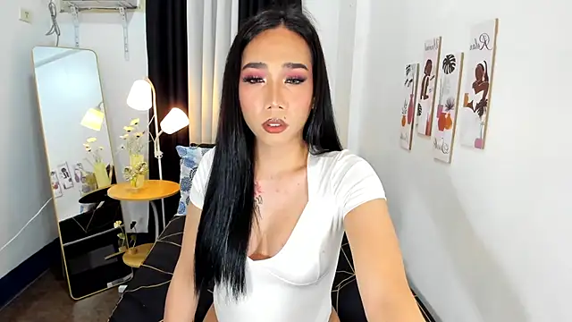 SexyAsianCockTS online show from 09/24/25, 04:27