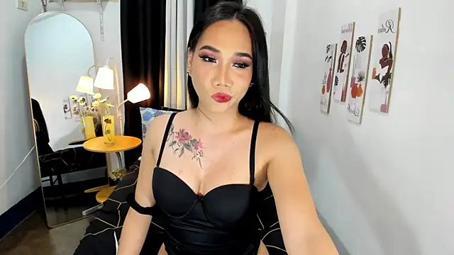 SexyAsianCockTS online show from 10/14/25, 06:42
