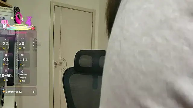 sallycui online show from 11/21/25, 11:25