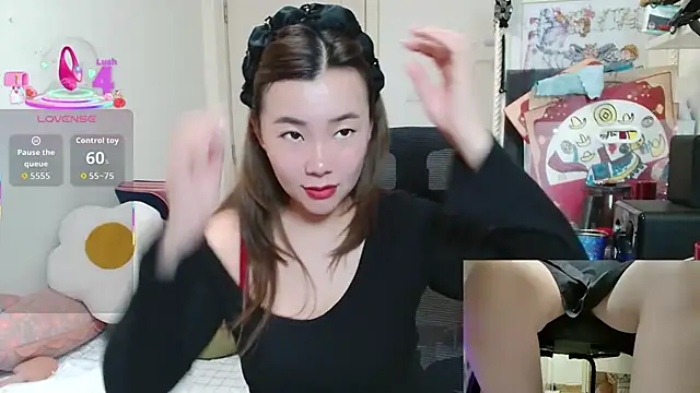 sallycui online show from 03/11/26, 12:33