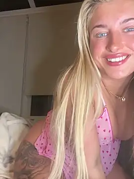 BabyBluexox online show from 02/25/26, 06:50