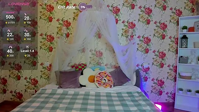 RoseThomas  online show from 10/10/25, 05:39