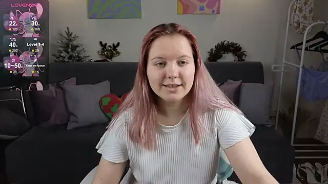 RoseThomas  online show from 01/07/26, 09:01