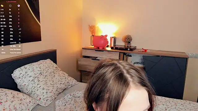 MaliaBourraine online show from 01/14/26, 07:03