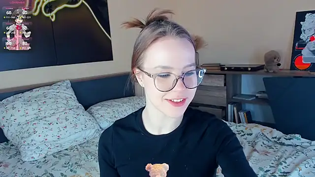 MaliaBourraine online show from 03/22/26, 07:12