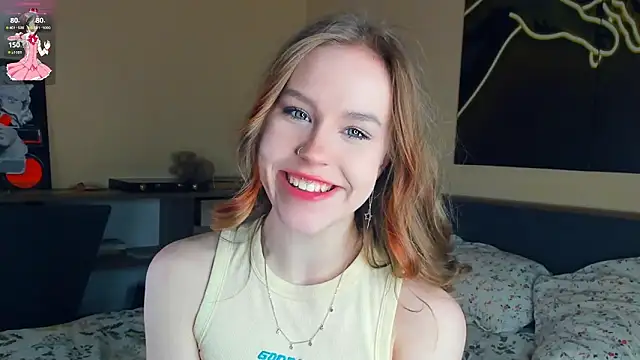 MaliaBourraine online show from 03/24/26, 07:13