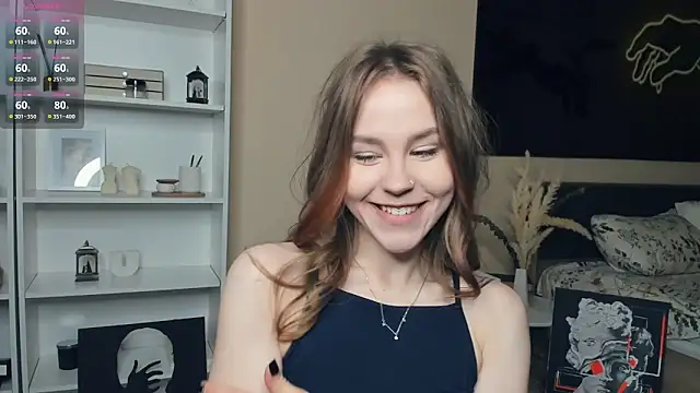 MaliaBourraine online show from 05/14/26, 07:15