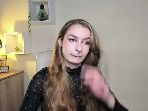 NinaBlond1 online show from 11/19/25, 06:35