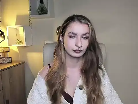 NinaBlond1 online show from 11/20/25, 06:35