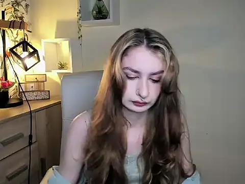 NinaBlond1 online show from 11/24/25, 06:35