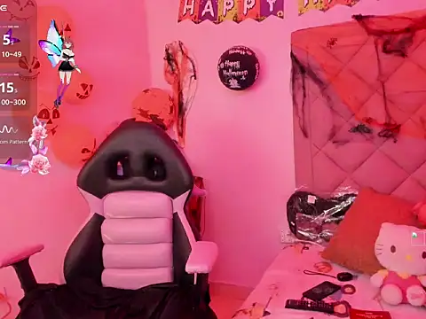 Snapshot of Mia_Lujan chatting on 10/30/25, 01:18 Mia Lujan online show from 10/30/25, 01:18