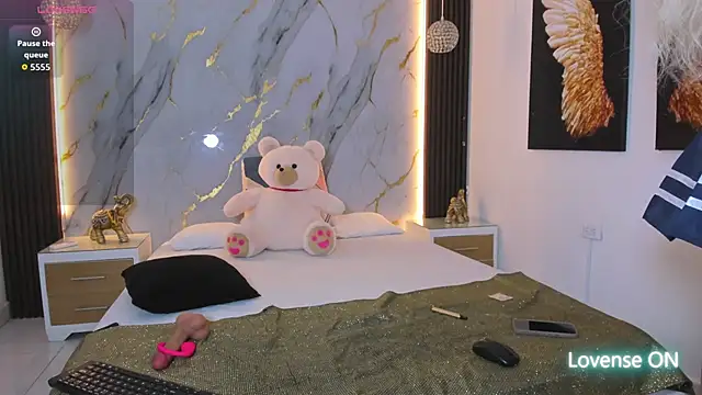 tifanny doll01 online show from 11/14/25, 08:18