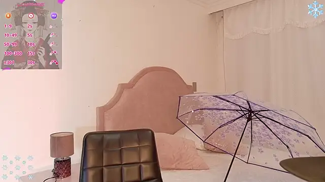 Scarlett Star01 online show from 07/06/26, 03:03