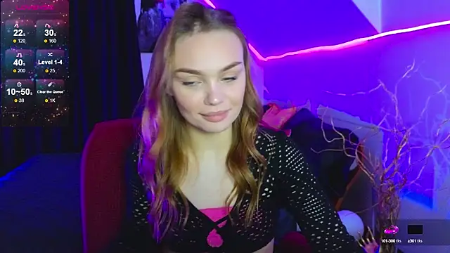 KitsyMoore online show from 09/29/25, 03:06