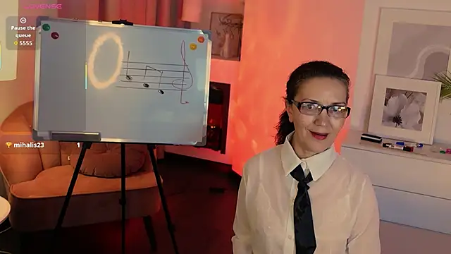 Irene Marlow online show from 12/03/25, 02:15